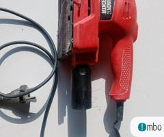 szlifierka oscylacyjna black&decker - 1