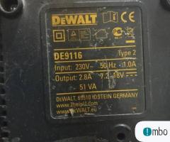 WKRĘTARKA AKUMULATOROWA DeWalt DC727 - 1