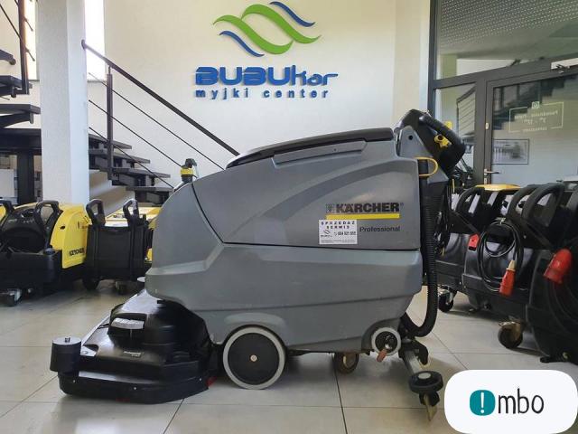 Szorowarka Karcher B80 W + D 110C DUŻY WYBÓR - 1