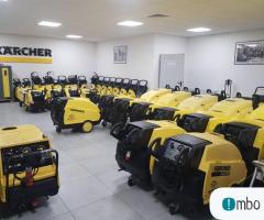 Myjka ciśnieniowa Karcher HDS 1195, 1295 10/20 12/18 13/20