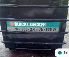 myjka ciśnieniowa Black & Decker