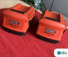 Hilti B22 5.2 Li-lon bateria