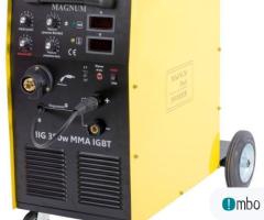 MAGNUM MIG/MAG 380W MMA IGBT