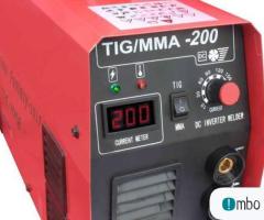 Welder Fantasy HALO 3 TIG/MMA 200A