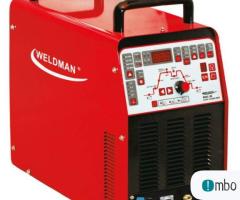 Weldman BRAVO TIG 250 AC/DC HF PULS