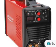 Weldman TIGER TIG 200 DC HF PULS - 1