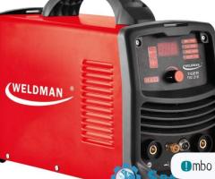 Weldman TIGER TIG 210 DC HF PULS