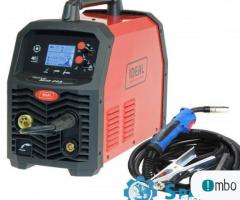 Ideal TECNO MIG 205 LCD MIG/TIG/MMA SYNERGIC