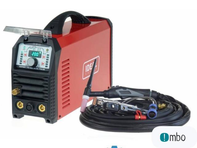 Ideal EXPERT TIG 220 AC/DC PULSE - 1