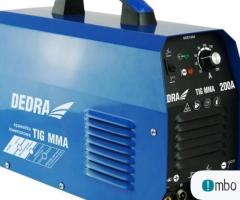 DEDRA MMA/TIG 200A DESTI202 - 1