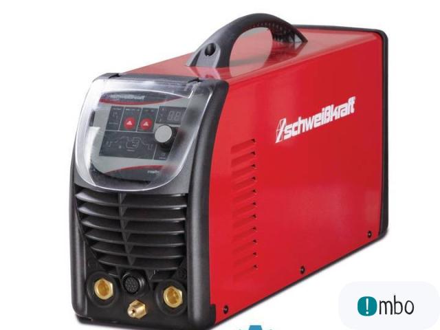 Schweisskraft EASY-TIG 201 DC PULSE - 1