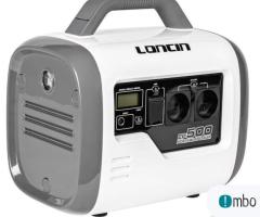 LONCIN EP500 STACJA ZASILANIA BANK MAGAZYN ENERGI POWERBANK… - 1