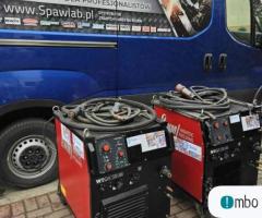 EWM WEGA 330A Synergia