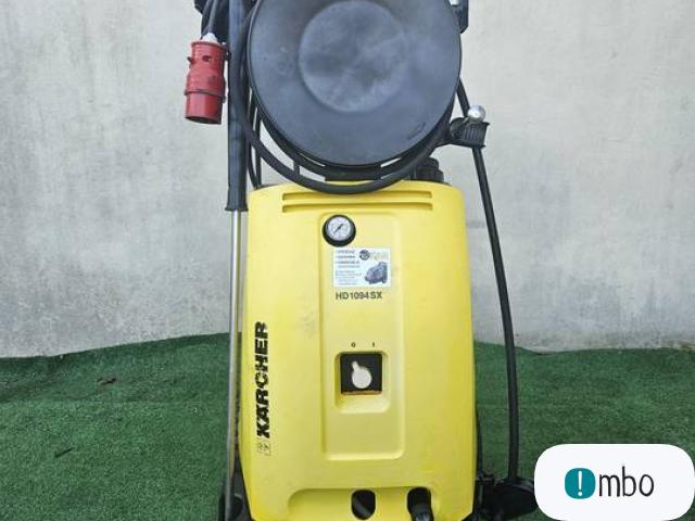 Myjka ciśnieniowa KARCHER HD 1094 SX Zwijak 20m Wysyłka Gwarancja - 1