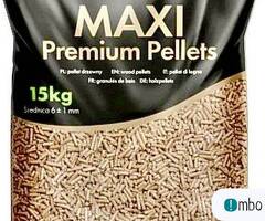 MAXIMER Certyfikowany Pellet klasy A1 - Wizna - 1