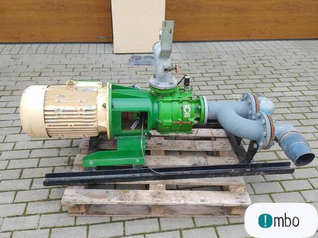 Pompa ROVATTI elektryczna 15 KW ME20K65-42/3 - 1