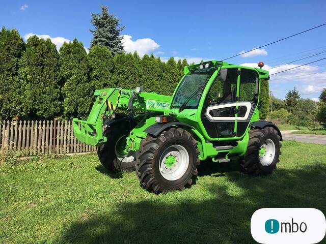 Merlo TF38.10cs - 1