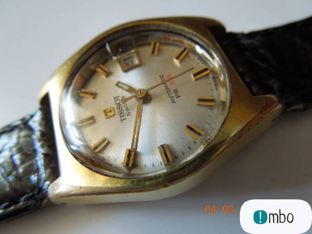 zegarek tissot damski - 1