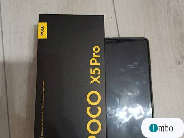 Xiaomi poco x5 pro - 1