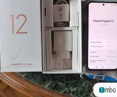 Xiaomi 12 lite 5G 8/128Gb 120Hz-Black