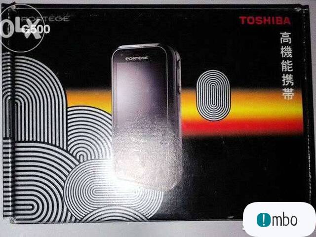 Toshiba G500 z czytnikiem lini papilarnych - 1