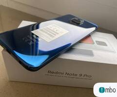 Xiaomi redmi note 9 pro 64GB - 1