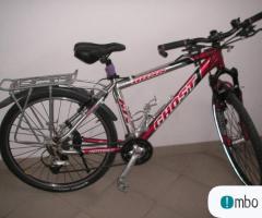 Rower gorski MTB GHOST HTX rozm M kola 26cali - 1